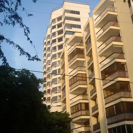 Cym Arriendos 1605 Santa Marta  Exterior photo