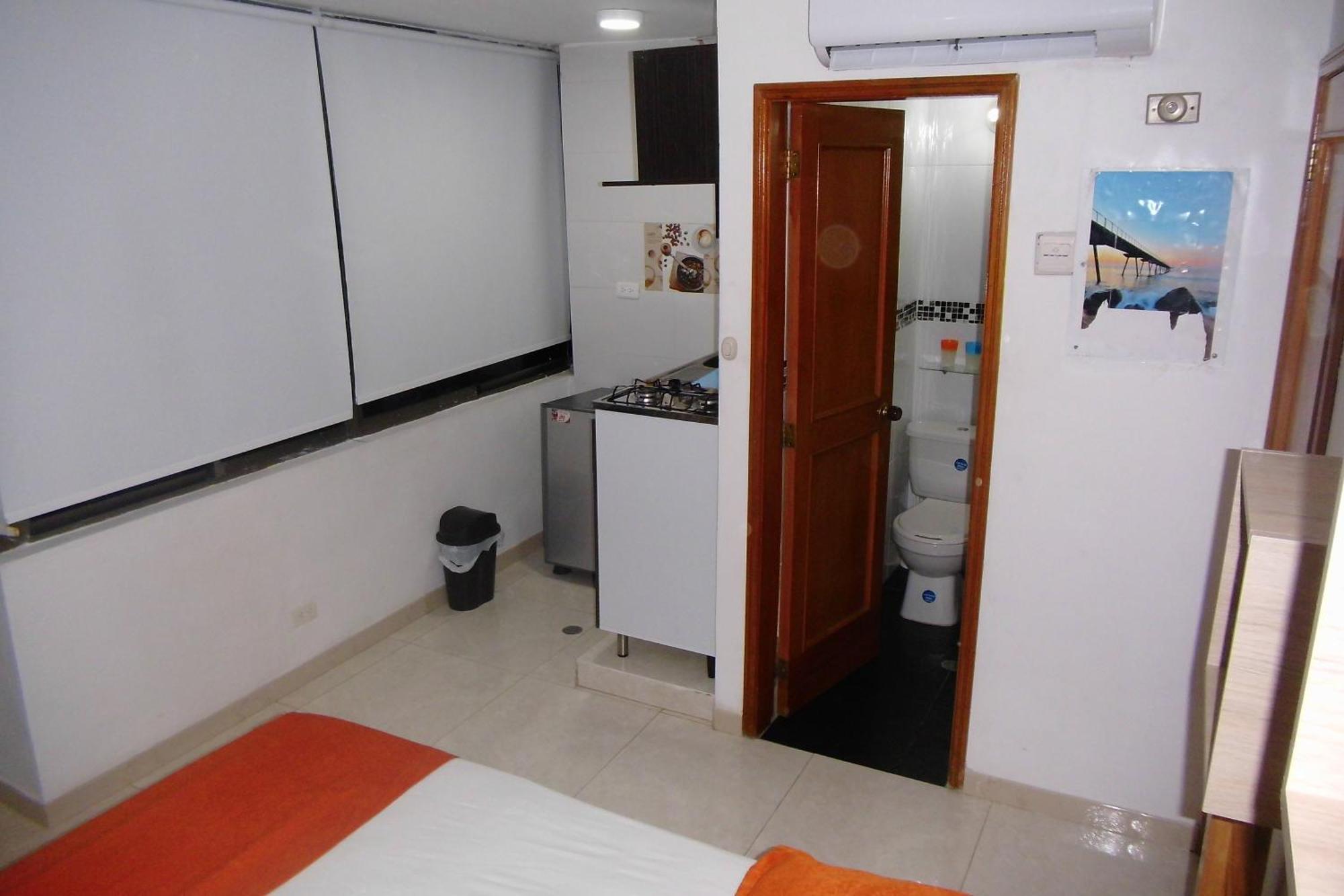 Cym 1605 Apartment